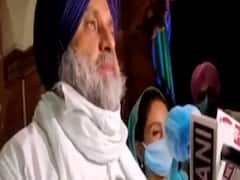हरसिमरत कौर बादल के इस्तीफे पर Sukhbir Singh Badal ने क्या कहा? 