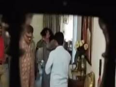 MP: DG-Rank officer Assaults Wife After Allegedly Being Caught In Compromising Position, Video Goes Viral