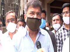 Bhiwandi Building Collapse: Jitendra Satish Awhad visits site & explains situation