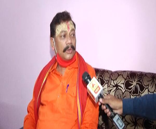 Exclusive Pawan Pandey | बाबरी खटल्यातील नंबर एकचे आरोपी पवन पांडे यांच्याशी संवाद