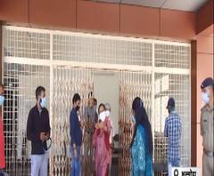 अल्मोड़ा : बेस अस्पताल का वीडियो वायरल,मरीजों को दिया गया बासी खाना