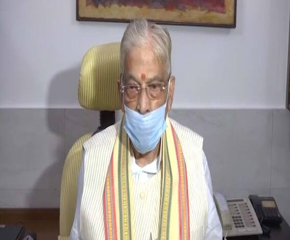 Babri Masjid verdict | आमचं आंदोलन हे कोणतही षड्यंत्र नव्हतं : मुरली मनोहर जोशी