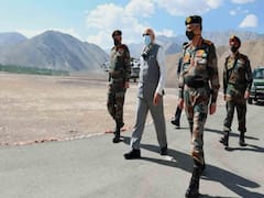 Won't compromise with Nation's sovereignty: PM Modi