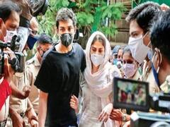 NCB आज करेगी Rhea Chakraborty से पूछताछ... क्या गिरफ्तार होंगी Rhea?