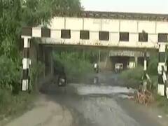  અમદાવાદઃકાળીગામમાં રોડની સ્થિતિ ભયાવહ, વાહનચાલકોને પડી રહી છે હાલાકી