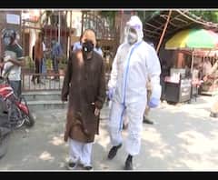 Dehradun में शहीद स्मारक पर आंदोलनकारी का हंगामा Trivendra Singh Rawat