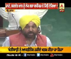 ਜਾਣੋ, Bhagwant Mann ਨੂੰ ਲੋਕ ਸਭਾ ਸਪੀਕਰ ਨੇ ਕਿਉਂ ਟੋਕਿਆ ?