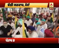 ਪੰਜਾਬ ਭਰ ਵਿੱਚ ਖੇਤੀ ਬਿੱਲਾਂ ਖ਼ਿਲਾਫ਼ ਗਰਜੇ ਕਿਸਾਨ 