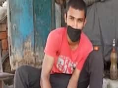 नेशनल लेवल पर Handball चैंपियन परिवार का पेट पालने के लिए पंचर बनाने को मजबूर