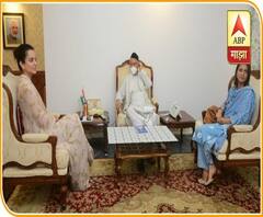 Kangana Meets Governor | कंगना रनौत राज्यपालांच्या भेटीला, कंगना-शिवसेनेतील वाद कोणतं वळण घेणार?