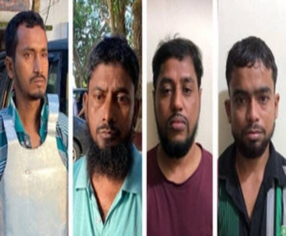 ৭টায় বাংলা(১): বাংলা থেকে গ্রেফতার হওয়া আল-কায়দা জঙ্গিদের সঙ্গে জামাত যোগ! অন্তঃস্বত্তার ভুল অস্ত্রোপচারের অভিযোগ কাঁথি হাসপাতালের বিরুদ্ধে, সঙ্গে অন্য খবর 