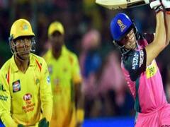 CSK v RR IPL 2020: Rajasthan ने Chennai को 16 रनों से हराया 