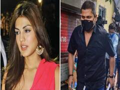 Rhea Chakraborty और Samuel Miranda को आमने-सामने बैठाकर पूछताछ कर रही NCB