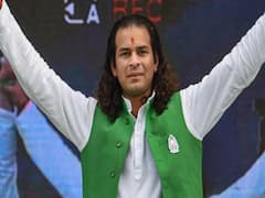 Bihar Election Updates: Chandrika Rai calls Tej Pratap 'bhagoda'