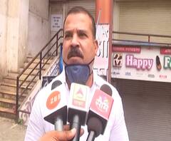 Satara Corona | साताऱ्यात सुविधांचा अभाव, सर्वपक्षीयांचं जिल्हाधिकाऱ्यांच्या विरोधात आंदोलन