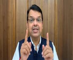 इतर अवैध बांधकामांवर कारवाई का करत नाही? कंगनाच्या मुद्द्यावरुन देवेंद्र फडणवीसांचा सवाल