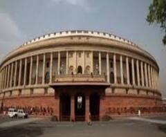 করোনাকালে অধিবেশনে কতটা সাবধানী সাংসদরা? দেখুন সংসদ ভবন থেকে সরাসরি