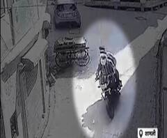 बुजुर्ग के हौसले से बची परिवार की जान