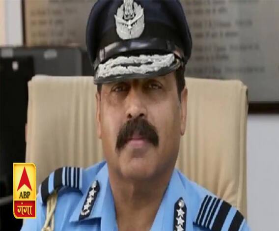 चीन से तनातनी के बीच सीमांत इलाके में एयर चीफ मार्शल का दौरा| Uttarakhand Prime|ABP Ganga