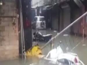 Poor condition of BMC sinks Mumbai even in mild rainfall | Ghanti Bajao 