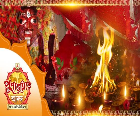 পুণ্যভূমিতে আনন্দ: কিংবদন্তিতে ঘেরা বীরভূমের পাঁচ পীঠ, স্থান মাহাত্ম্যের অজানা গল্প