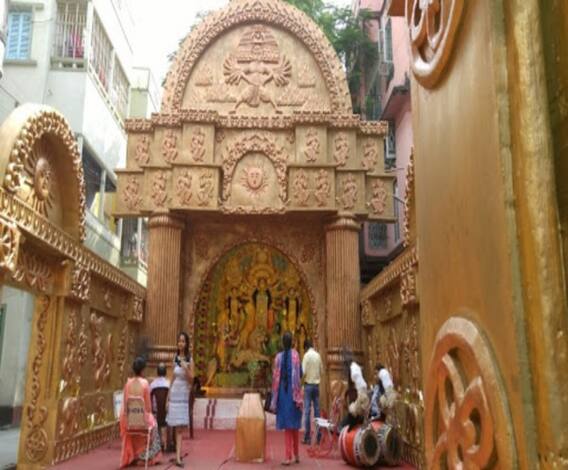 ৭টায় বাংলা(২): দুর্গাপুজোর প্যান্ডেল নিয়ে নয়া ভাবনা রাজ্যের, আজ থেকে কলকাতায় সকলের জন্য চালু হল মেট্রো, সঙ্গে অন্য খবর 