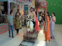 Nikhil Khurana & Jyoti Sharma shoot promo of new serial 'Ram Pyare Sirf Hamare'