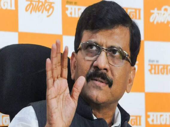 Kangana Ranaut के सवाल पर भड़के Shiv Sena के नेता Sanjay Raut 