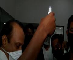 पांडुरंग रायकर यांच्या मृत्यूबाबत अजित पवार यांची असंवेदनशीलता, प्रतिक्रिया देण्याची तसदीही नाही