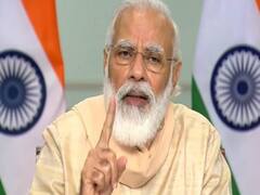 PM Modi's strong message to China ahead of LS session 