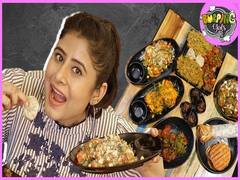 Momo Nation Cafe, जहां मिलती है Chocolate समेत Momos की 50 से भी ज्यादा varieties | ABP Uncut
