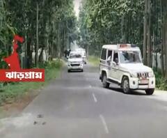 ঝাড়গ্রামে ফের মাওবাদী তৎপরতা, বৈঠকে শীর্ষ পুলিশকর্তারা