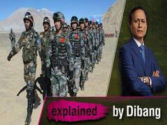 कैसे चीन की चालाकी पर भारी पड़ी भारतीय सेना, ऐसा क्या हुआ पैंगोंग झील में। ABP Unuct