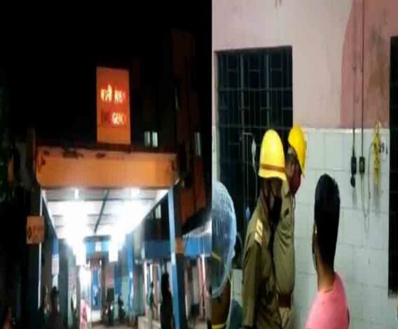 আজ বাংলায়: উত্তরবঙ্গ মেডিক্যাল কলেজে আগুন, পুজোয় কার্ফু নিয়ে ‘ভুয়ো’ পোস্ট, গ্রেফতার ২, সঙ্গে আরও খবর 