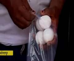 कोरोना काळात कांद्याचा वांदा तर अंडी-चिकनला अच्छे दिन!कोरोना संकटात मांसाहर सुसाट, स्पेशल रिपोर्ट