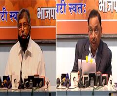 आरक्षणाला स्थगिती मिळण्यास राज्य सरकार जबाबदार; चंद्रकांत पाटील, नारायण राणेंची टीका