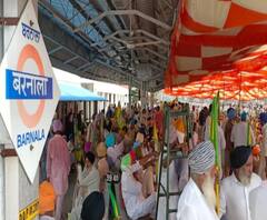 কৃষি বিলের প্রতিবাদে আজও পঞ্জাবে রেল রোকো কর্মসূচি কিষাণ মজদুর সংঘর্ষ কমিটির, পঞ্জাবের বিভিন্ন রুটে বাতিল ১৪ জোড়া বিশেষ ট্রেন 