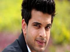 Karan Kundra gets a new tattoo