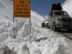 Ladakh में 3.7 Magnitude के भूकंप के झटके महसूस किए गए 