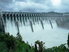 ઉપરવાસમાંથી પાણીની ભારે આવક થતાં નર્મદા ડેમની જળ સપાટી પહોંચી 133 મીટરે, જુઓ વીડિયો