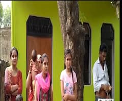 Kaushambi - अवैध कब्जे के चक्कर में बवाल,पुलिस ने असलहों को कब्जे में लिया