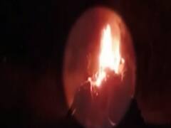 Hathras Case: पीड़िता के अंतिम संस्कार का वीडियो आया सामने, भागते हुए नजर आ रहे पुलिसकर्मी