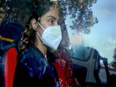 Rhea Chakraborty's bail plea rejected, to remain behind bars