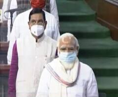 প্রয়াত প্রাক্তন রাষ্ট্রপতি প্রণব মুখোপাধ্যায়কে শ্রদ্ধা জানিয়ে শুরু সংসদের বাদল অধিবেশন