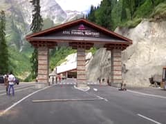 Atal Tunnel: दुनिया की सबसे लंबी हाईवे सुरंग तैयार, लद्दाख तक पहुंचना होगा आसान