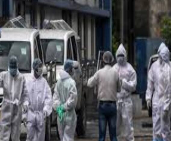  কলকাতায় করোনা সংক্রমণ এবং মৃত্যু, দুইই বাড়ল