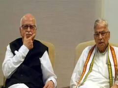 Babri Masjid Verdict: LK Advani, Murli Manohar Joshi और 3 अन्य आरोपी कोर्ट में नहीं होंगे पेश