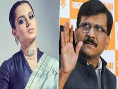 Kangana Ranaut महाराष्ट्र और मुंबई से माफी मांगे: Sanjay Raut