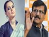 Kangana Ranaut महाराष्ट्र और मुंबई से माफी मांगे: Sanjay Raut
