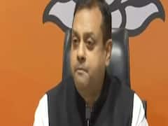 Sambit Patra addresses media after tweet by Global Times